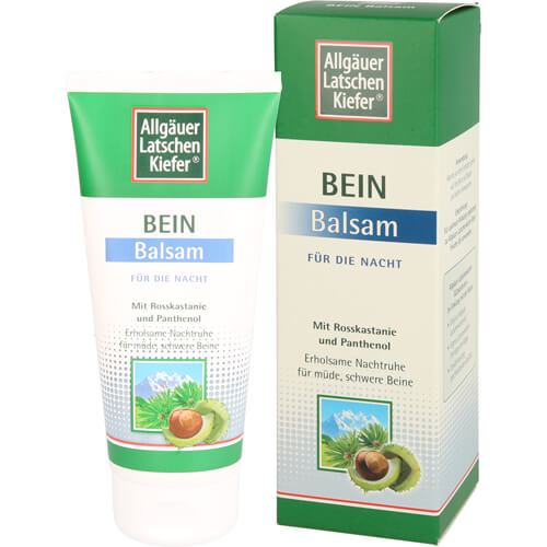 ALLGÄUER LATSCHENK. Bein Balsam für die Nacht ALLGÄUER LATSCHENK. Bein Balsam für die Nacht