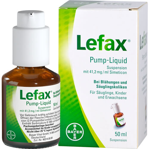 LEFAX Pump-Liquid LEFAX Pump-Liquid