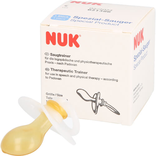 NUK Saugtrainer Gr.4 L NUK Saugtrainer Gr.4 L