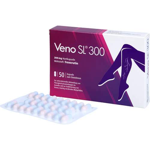VENO SL 300 Hartkapseln VENO SL 300 Hartkapseln