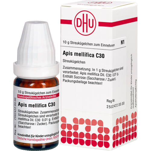 APIS MELLIFICA C 30 Globuli APIS MELLIFICA C 30 Globuli