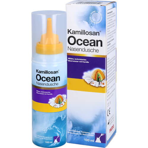 KAMILLOSAN Ocean Nasendusche KAMILLOSAN Ocean Nasendusche