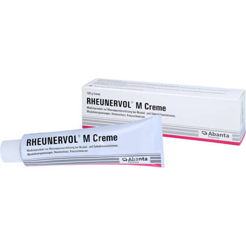 RHEUNERVOL M Creme RHEUNERVOL M Creme