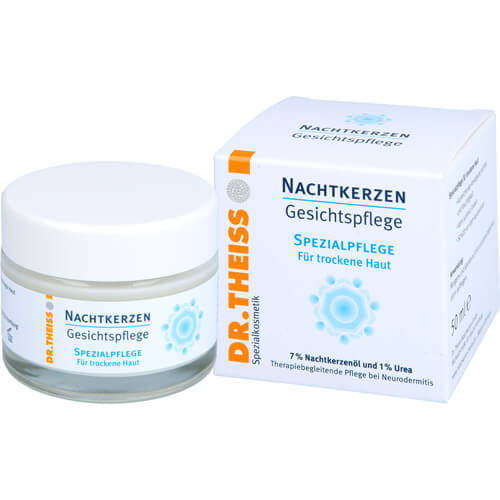 DR.THEISS Nachtkerzen Gesichtspflege DR.THEISS Nachtkerzen Gesichtspflege