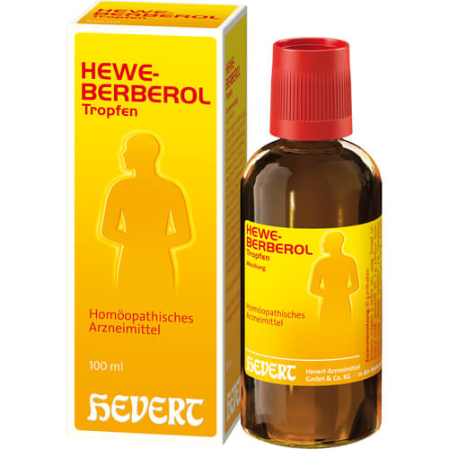 HEWEBERBEROL Tropfen HEWEBERBEROL Tropfen