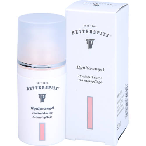 RETTERSPITZ Hyalurongel RETTERSPITZ Hyalurongel