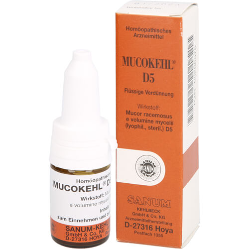 MUCOKEHL D 5 Tropfen MUCOKEHL D 5 Tropfen