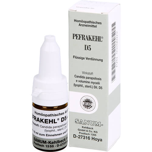PEFRAKEHL D 5 Tropfen PEFRAKEHL D 5 Tropfen