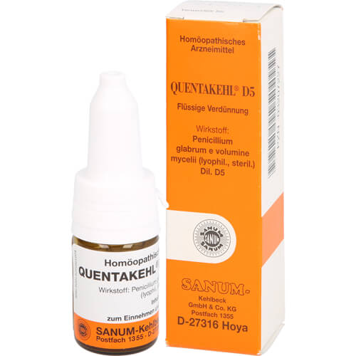 QUENTAKEHL D 5 Tropfen QUENTAKEHL D 5 Tropfen