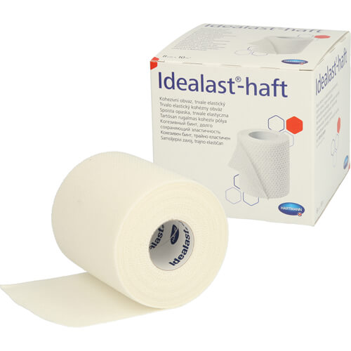 IDEALAST Haft Binde 8 cmx10 m IDEALAST Haft Binde 8 cmx10 m