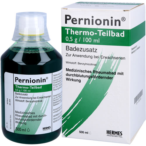 PERNIONIN Thermo Teilbad PERNIONIN Thermo Teilbad