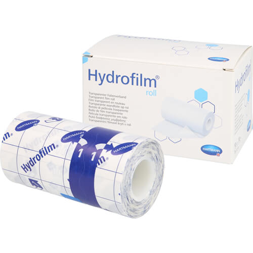 HYDROFILM roll wasserdichter Folienverb.10 cmx10 m HYDROFILM roll wasserdichter Folienverb.10 cmx10 m