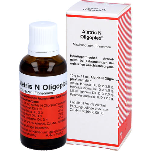 ALETRIS N Oligoplex Liquidum ALETRIS N Oligoplex Liquidum