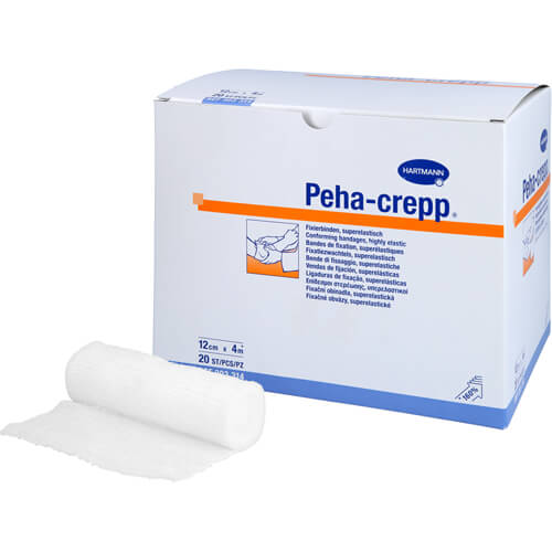 PEHA CREPP Fixierbinde 12 cmx4 m PEHA CREPP Fixierbinde 12 cmx4 m