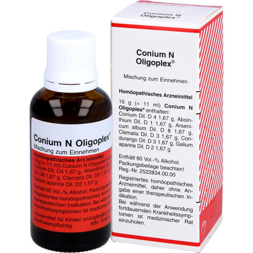 CONIUM N Oligoplex Liquidum CONIUM N Oligoplex Liquidum