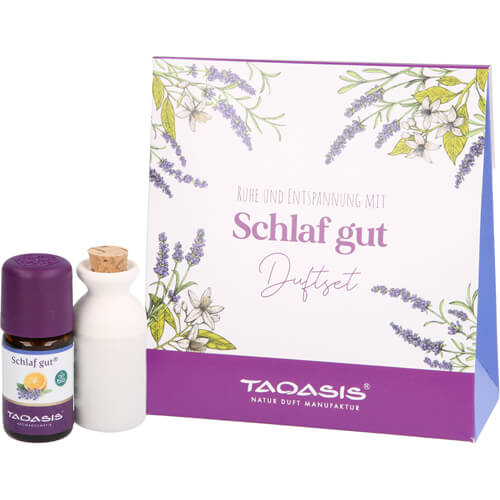 SCHLAF GUT Duftset SCHLAF GUT Duftset