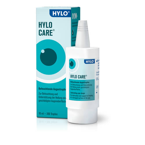 HYLO-CARE Augentropfen HYLO-CARE Augentropfen