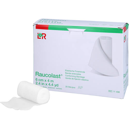ELAFIX BINDEN Raucolast 6 cm o.Zellglas ELAFIX BINDEN Raucolast 6 cm o.Zellglas