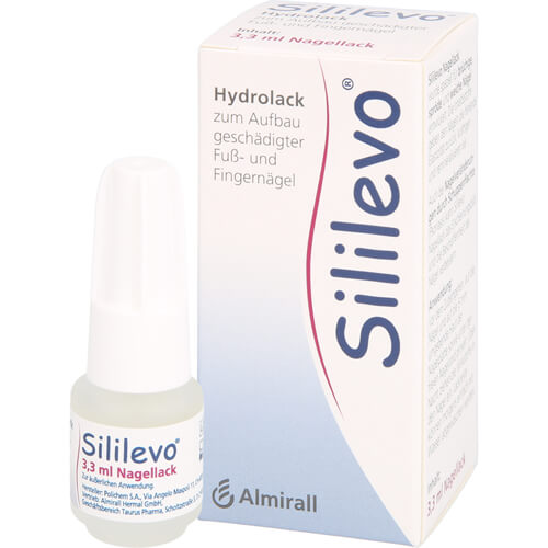 SILILEVO Nagellack SILILEVO Nagellack