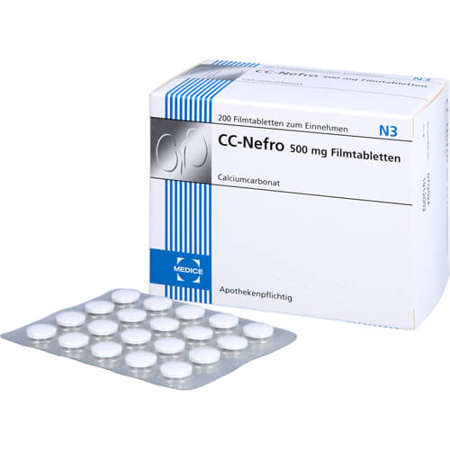 CC-NEFRO Filmtabletten CC-NEFRO Filmtabletten