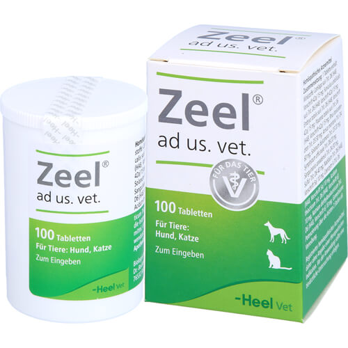 ZEEL ad us.vet.Tabletten ZEEL ad us.vet.Tabletten