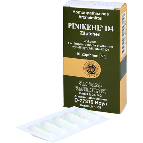 PINIKEHL D 4 Zäpfchen PINIKEHL D 4 Zäpfchen