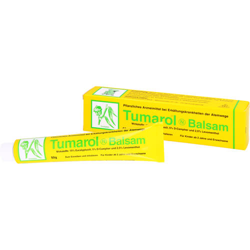TUMAROL N Balsam TUMAROL N Balsam