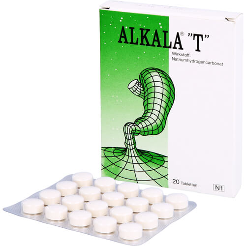 ALKALA T Tabletten ALKALA T Tabletten