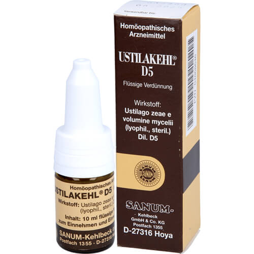 USTILAKEHL D 5 Tropfen USTILAKEHL D 5 Tropfen