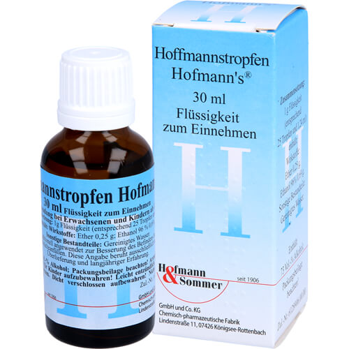 HOFFMANNSTROPFEN HOFFMANNSTROPFEN