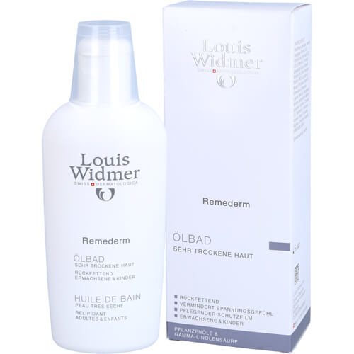 WIDMER Remederm Ölbad l.P. WIDMER Remederm Ölbad l.P.
