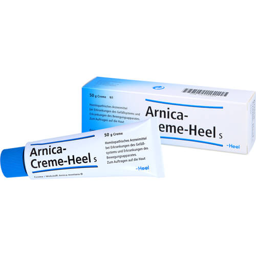 ARNICA-CREME Heel S ARNICA-CREME Heel S