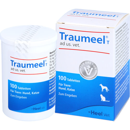 TRAUMEEL T ad us.vet.Tabletten TRAUMEEL T ad us.vet.Tabletten
