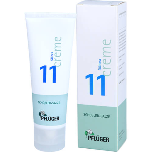 BIOCHEMIE Pflüger 11 Silicea Creme BIOCHEMIE Pflüger 11 Silicea Creme