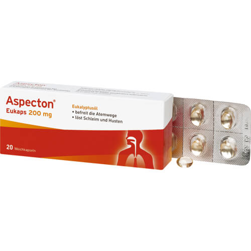 ASPECTON Eukaps 200 mg Weichkapseln ASPECTON Eukaps 200 mg Weichkapseln
