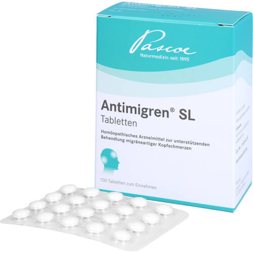 ANTIMIGREN SL Tabletten ANTIMIGREN SL Tabletten
