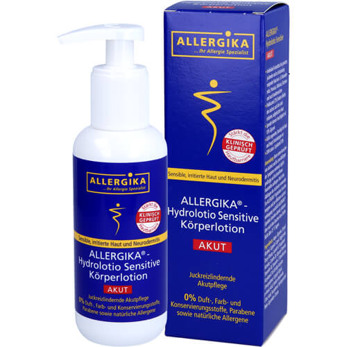 ALLERGIKA Hydrolotio sensitive ALLERGIKA Hydrolotio sensitive