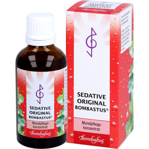 SEDATIVE Original Bombastus Konzentrat SEDATIVE Original Bombastus Konzentrat
