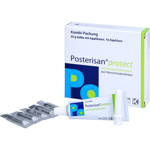 POSTERISAN protect Kombipackung POSTERISAN protect Kombipackung