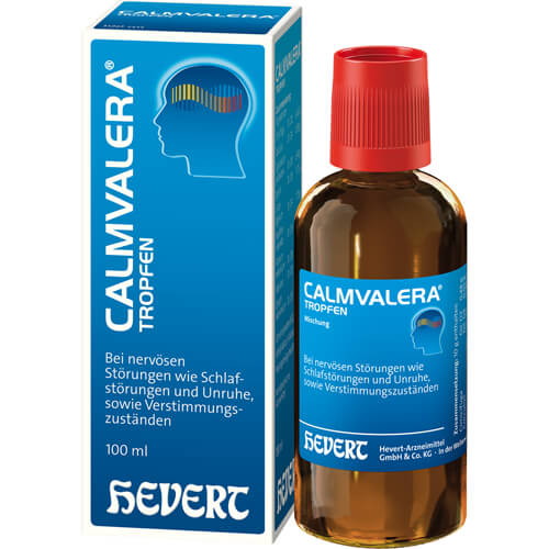 CALMVALERA Hevert Tropfen CALMVALERA Hevert Tropfen