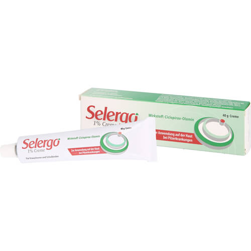 SELERGO 1% Creme SELERGO 1% Creme