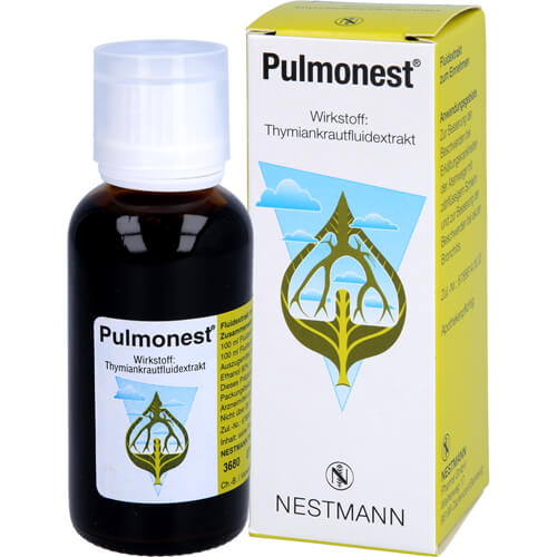 PULMONEST Tropfen PULMONEST Tropfen