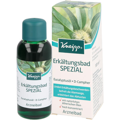 KNEIPP Erkältungsbad Spezial KNEIPP Erkältungsbad Spezial