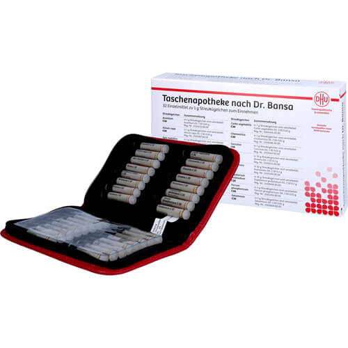 DHU Taschenapotheke Dr.Bansa DHU Taschenapotheke Dr.Bansa
