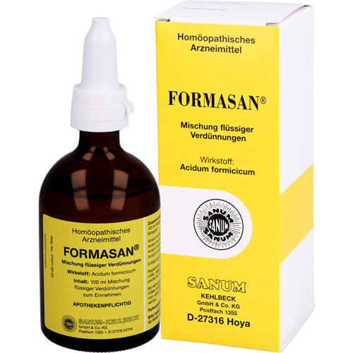 FORMASAN Tropfen FORMASAN Tropfen