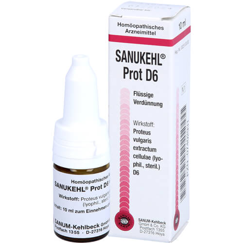 SANUKEHL Prot D 6 Tropfen SANUKEHL Prot D 6 Tropfen