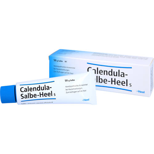 CALENDULA SALBE Heel S CALENDULA SALBE Heel S