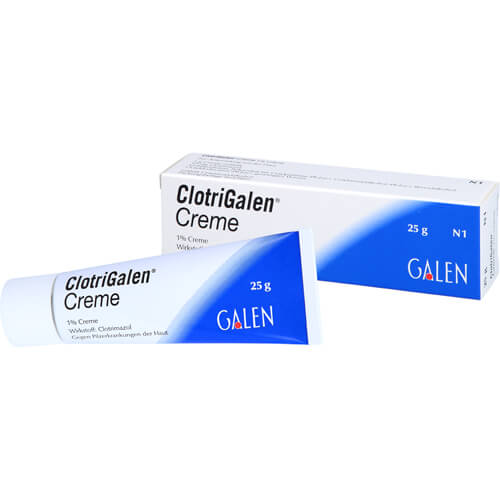 CLOTRIGALEN Creme CLOTRIGALEN Creme