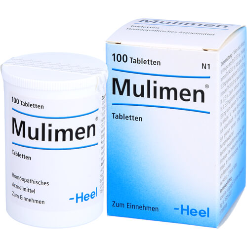 MULIMEN Tabletten MULIMEN Tabletten