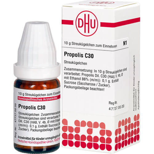 PROPOLIS C 30 Globuli PROPOLIS C 30 Globuli